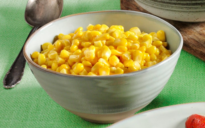 Maïs extra doux (Numéro d’article 00726)