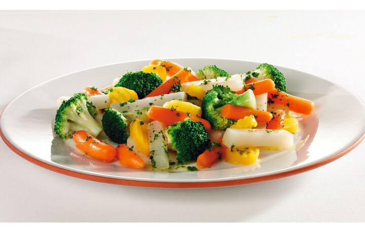Poêlée de légumes d‘été (Numéro d’article 00771)