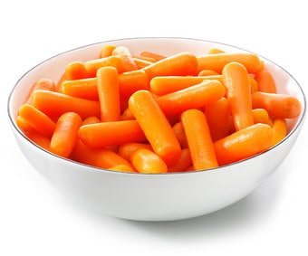 Baby carottes 500 g (Numéro d’article 01711)