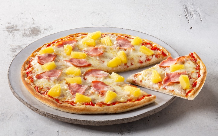 Pizza ‘Soft & Crispy’ Hawaï (Artikelnummer 01798)