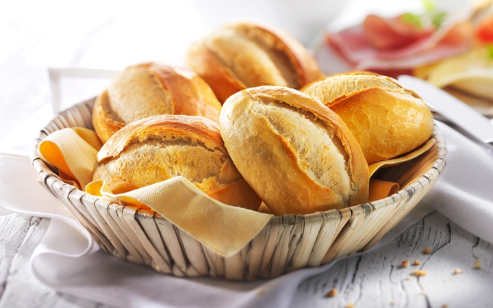 Petits pains (Numéro d’article 01882)