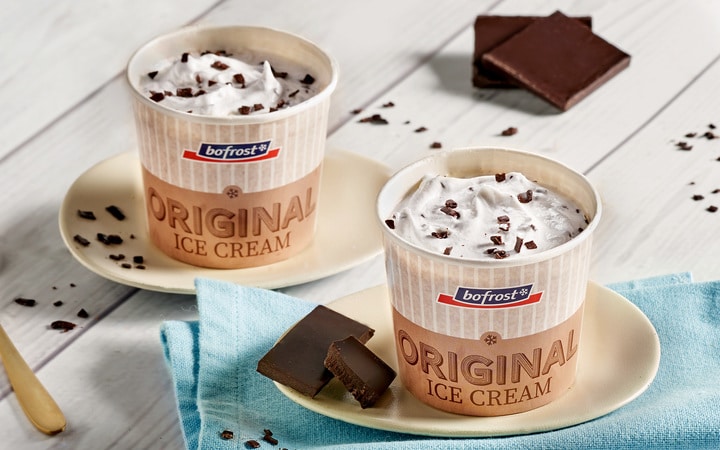 Original Ice Cream 'stracciatella' (Numéro d’article 02189)