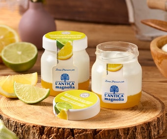 Yaourt au citron