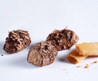 Assortiment de truffes belges (Numéro d’article 12011)
