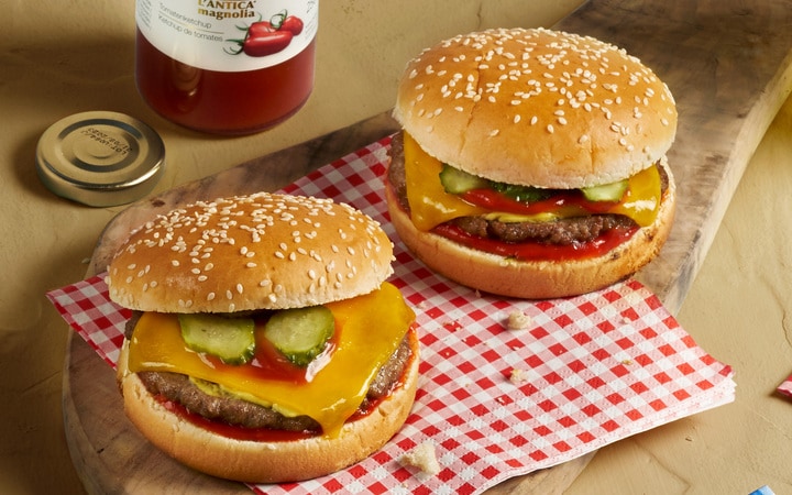 Cheeseburgers (Artikelnummer 12099)