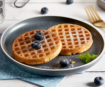 American waffles (Artikelnummer 12125)