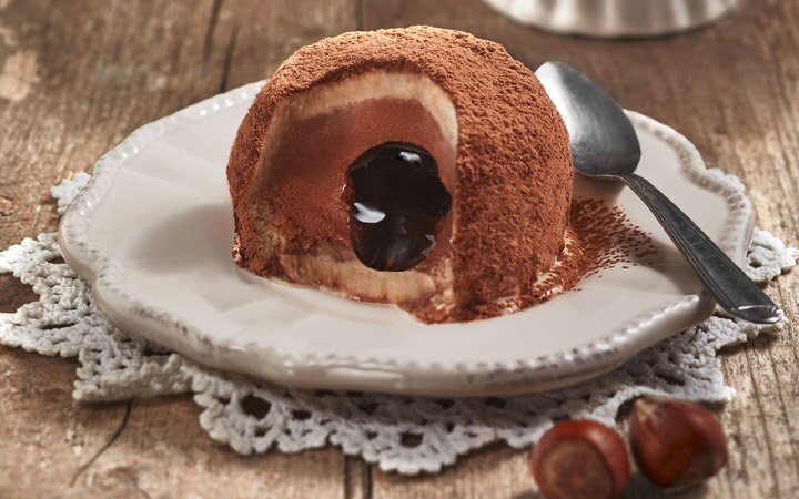 Tartufo Di Pizzo 15100 Kosteloze Levering Bofrost Be