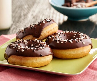 Donuts au chocolat (Numéro d’article 15831)
