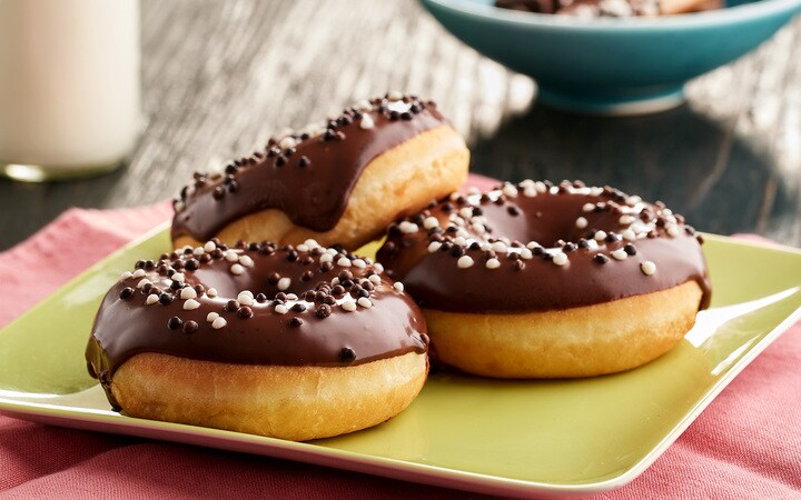 Donuts au chocolat (Numéro d’article 15831)