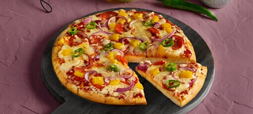 Vind jij pizza ook zo onweerstaanbaar? 
