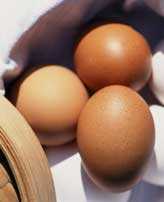 Mythes alimentaires - œufs
