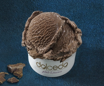 ‘dolcedo’ crème glacée chocolat (Numéro d’article 01562)