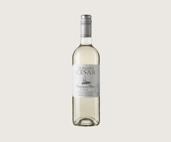 Philippe César Sauvignon Blanc Cuvée Intense 2019 (Numéro d’article 01952)