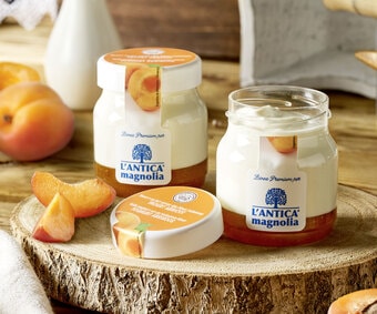 Volle yoghurt abrikoos (Artikelnummer 07077)