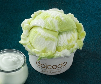 ‘dolcedo’ yaourt-citron vert (Numéro d’article 10768)