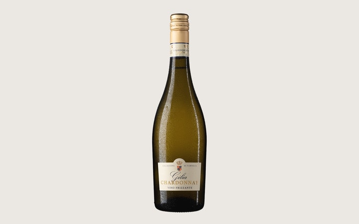 Gilia Chardonnay Vino Frizzante (Artikelnummer 02978)