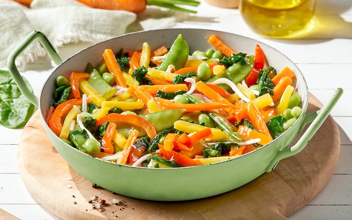 Mélange de légumes ‘vitality’ (Numéro d’article 03873)