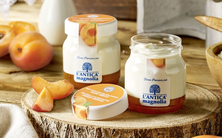 Volle yoghurt abrikoos (Artikelnummer 07077)