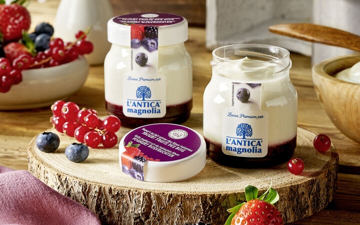 Volle yoghurt bosvruchten (Artikelnummer 07079)