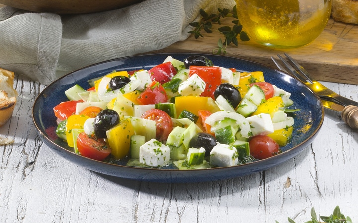 Griekse salade (Artikelnummer 11790)