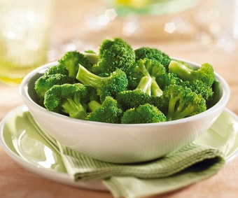 Broccoliroosjes 1000 g (Artikelnummer 00720)