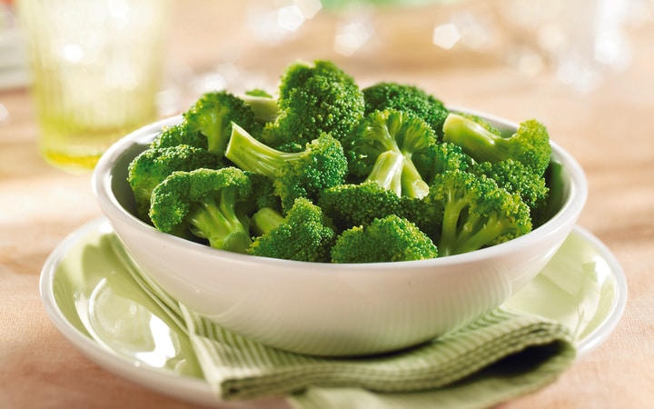 Broccoliroosjes 1000 g (Artikelnummer 00720)