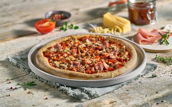 Pizza BBQ (Numéro d’article 08148)