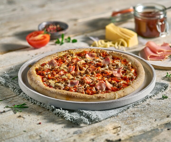 Pizza BBQ (Numéro d’article 08148)