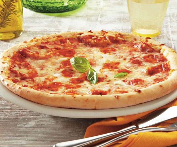 Pizza La Margherita (Numéro d’article 09146)