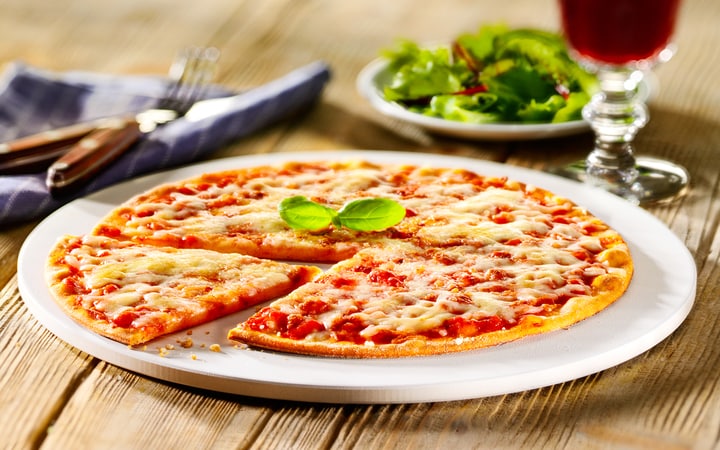 Pizza Margherita (Artikelnummer 10056)