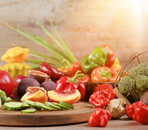 Fruit & légumes