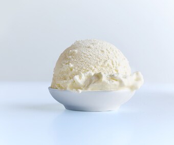 Crème glacée vanille (Numéro d’article 02084)