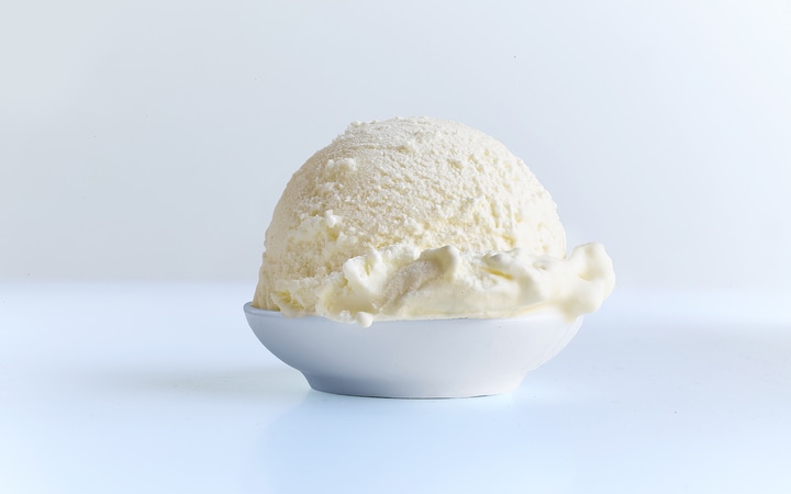 Crème glacée vanille (Numéro d’article 02084)