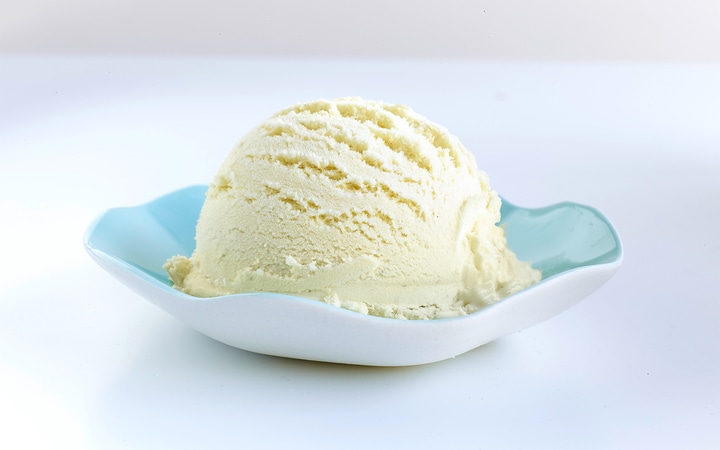 Crème glacée vanille Sweet life (Numéro d’article 02033)